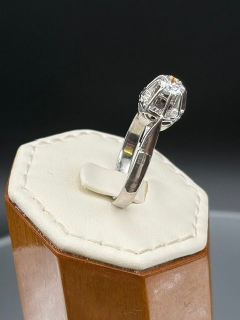Bague diamant