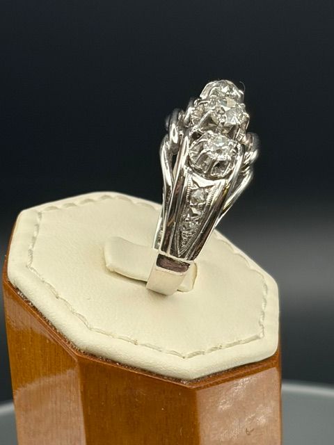 Bague Dôme