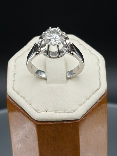 Bague diamant