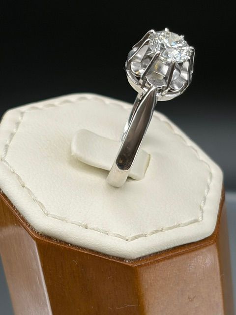 Bague diamant