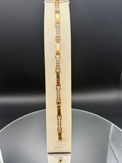 Bracelet diamant