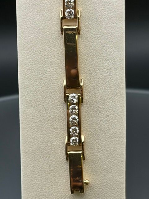 Bracelet diamant