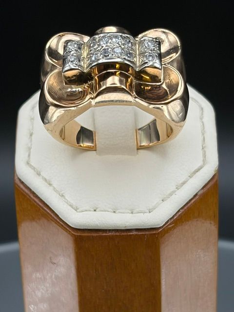Bague TANK