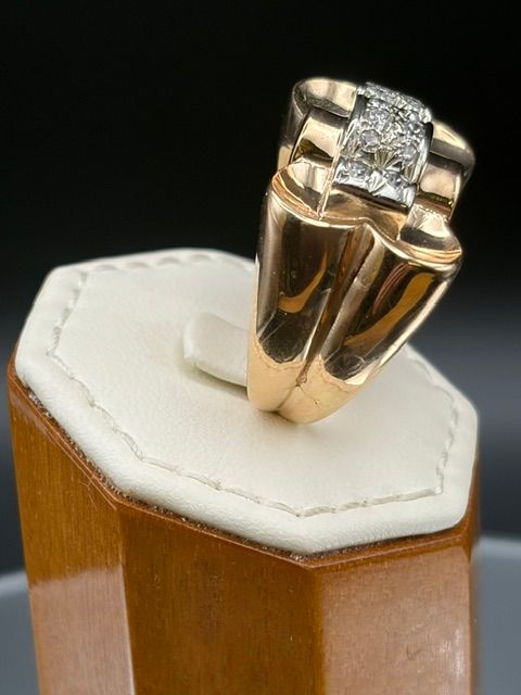 Bague TANK