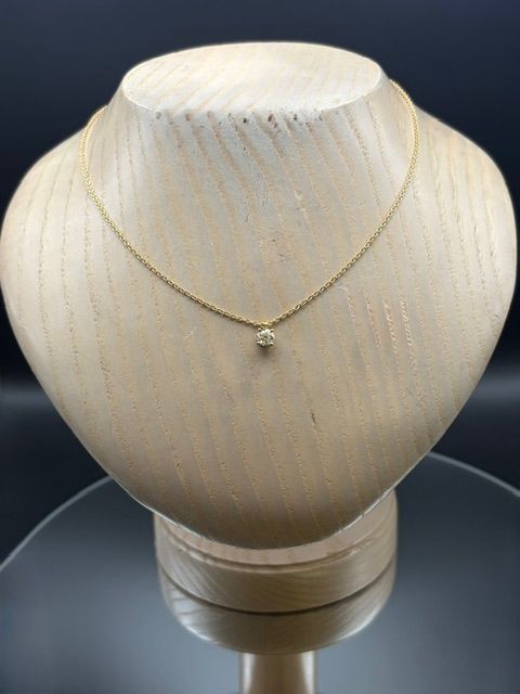 Pendentif diamant