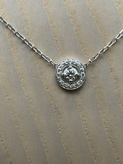 Collier Boucheron collection 