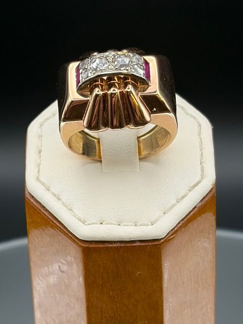 Bague TANK