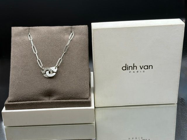 Collier DINH VAN collection 
