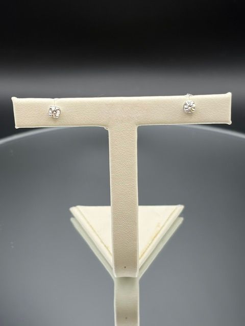 Boucle d'oreille Diamant