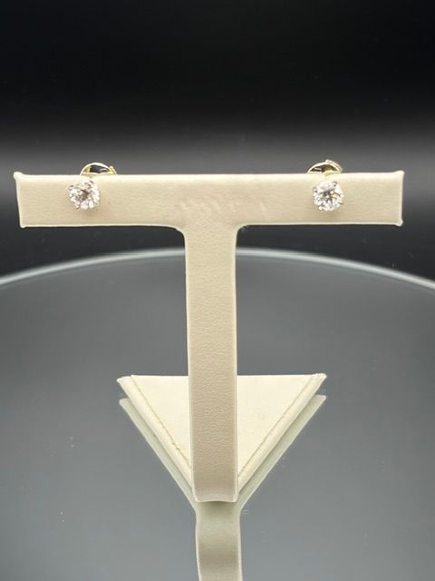 Boucle d'oreille Diamant