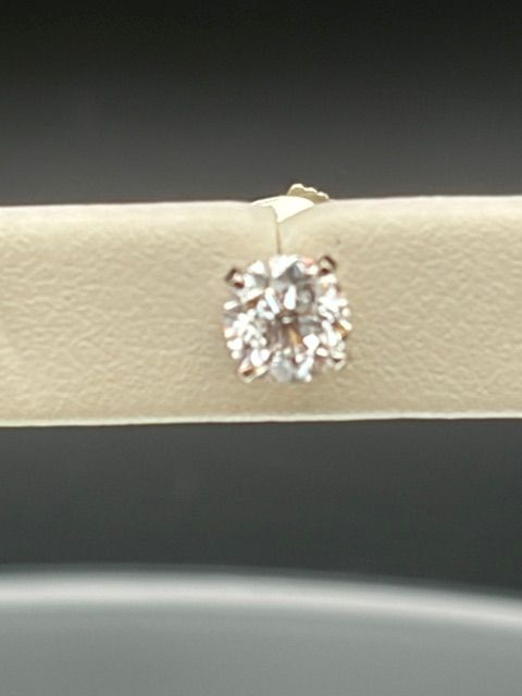 Boucle d'oreille Diamant