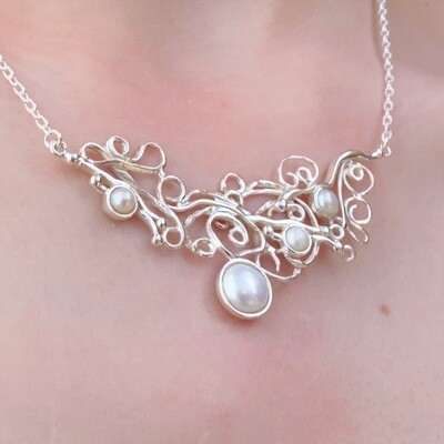 Freshwater pearls