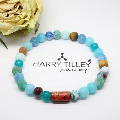 Bracelet - Natural stones Bracelet - Natural stones