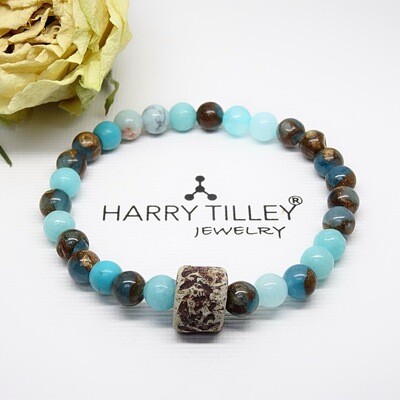 Bracelet - Natural stones Bracelet - Natural stones