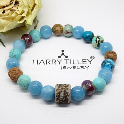 Bracelet - Natural stones Bracelet - Natural stones