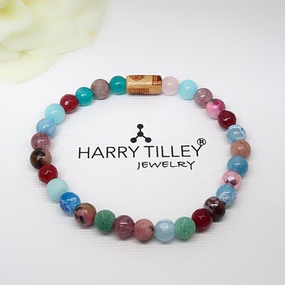 Bracelet - Natural stones Bracelet - Natural stones