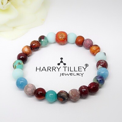 Bracelet - Natural stones Bracelet - Natural stones