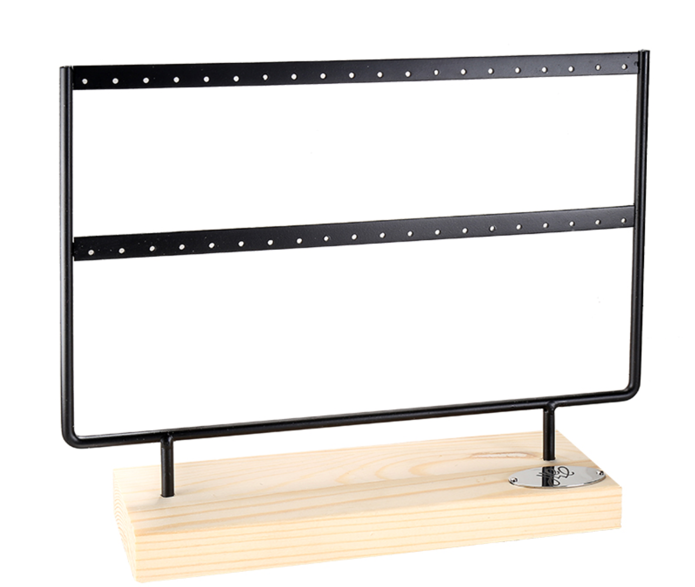 Earring display - 20 pairs