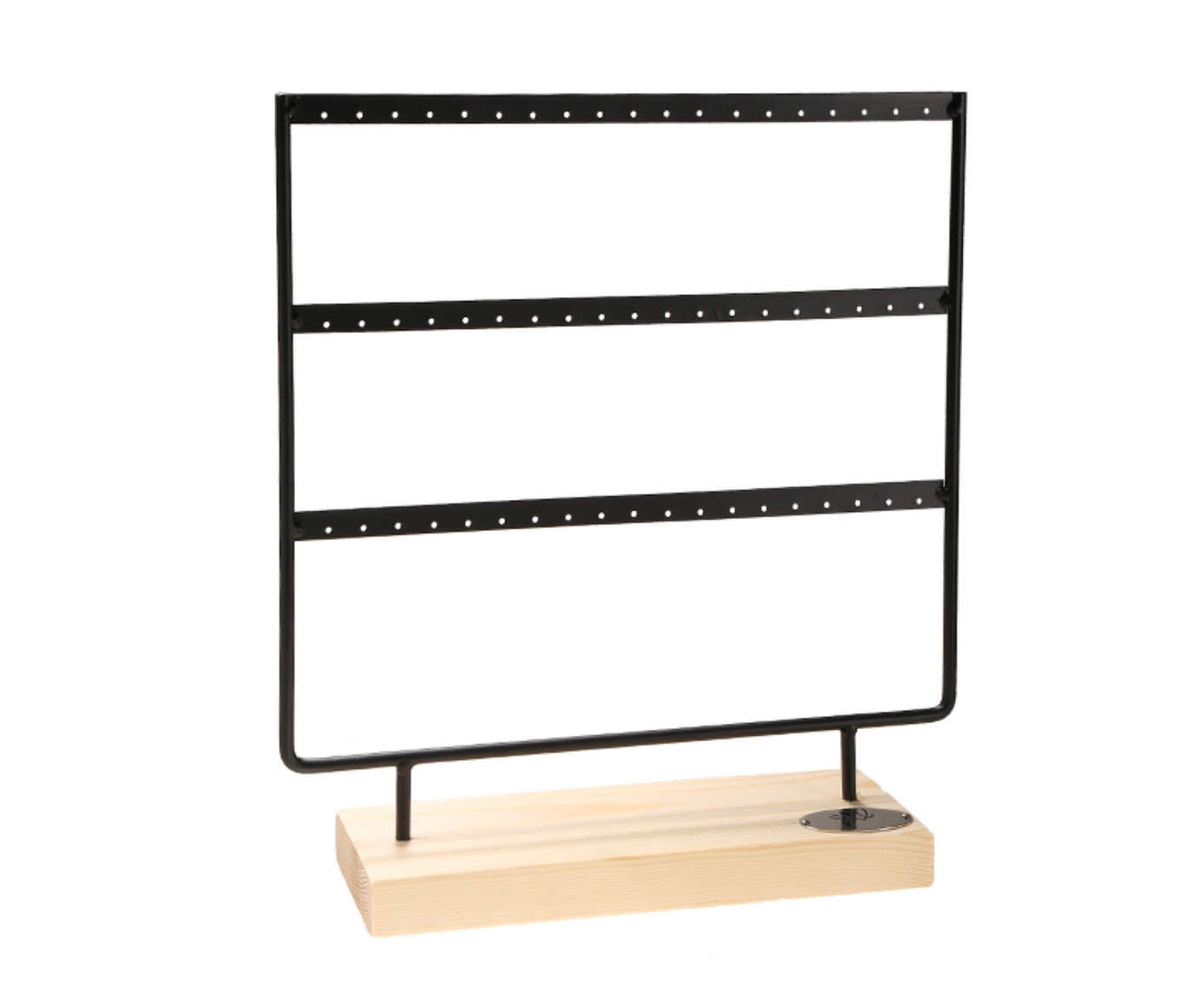 Earring display - 30 pairs