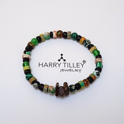 Bracelet - Natural stones Bracelet - Natural stones