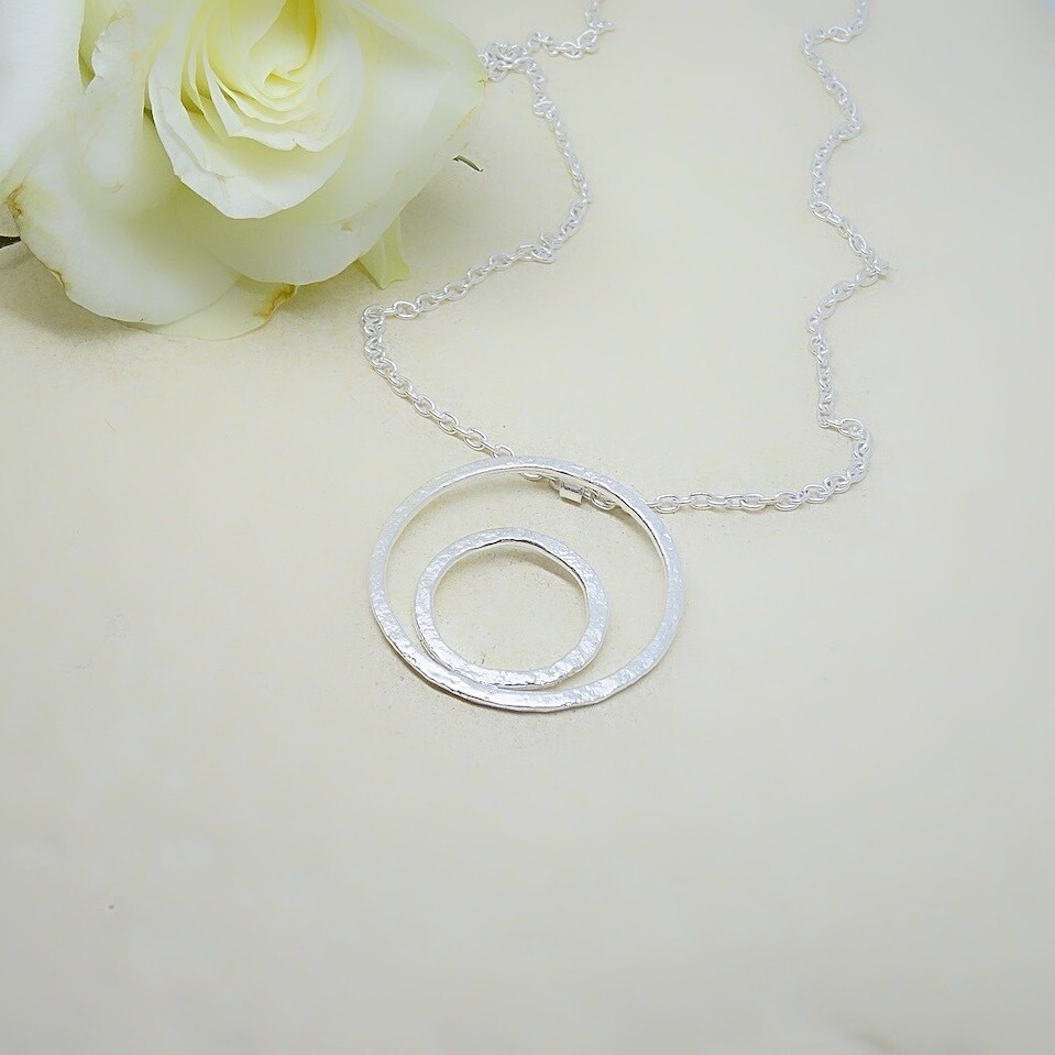 Silver pendant