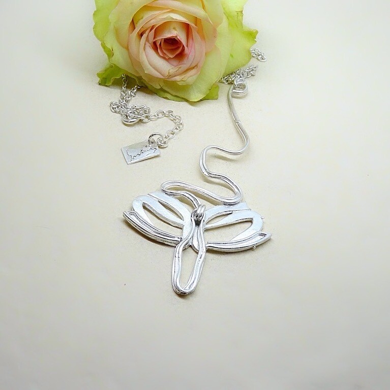 Silver pendant