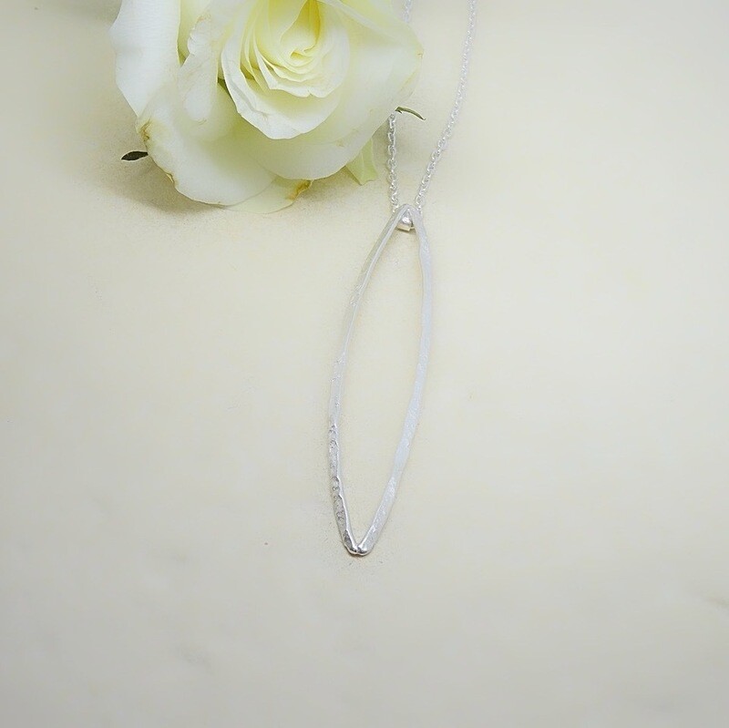 Silver pendant
