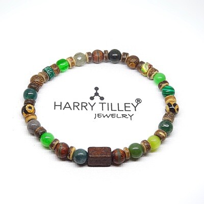 Bracelet - Natural stones Bracelet - Natural stones