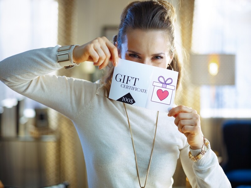 Gift card