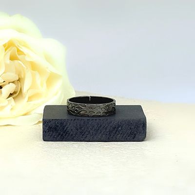 Black patina