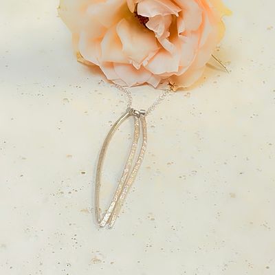 Silver pendant