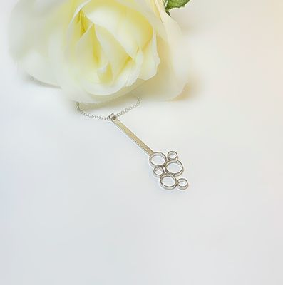 Silver pendant