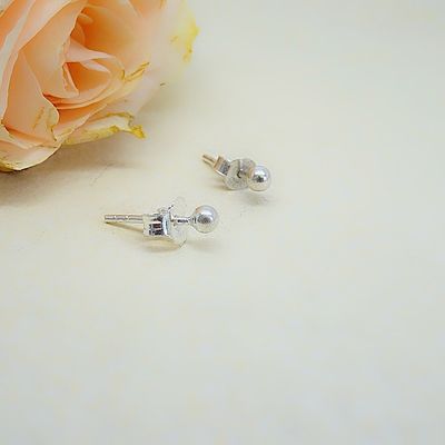 Tight cirkel earring studs