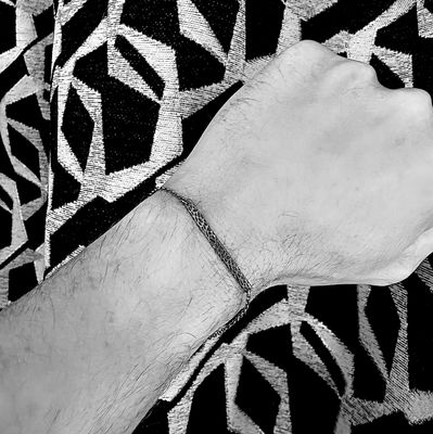 Silver bracelet - Algorithm