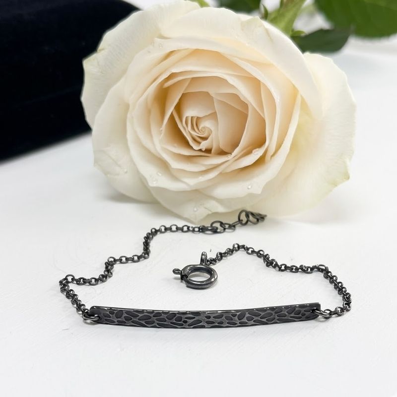 Silver bracelet - Algorithm