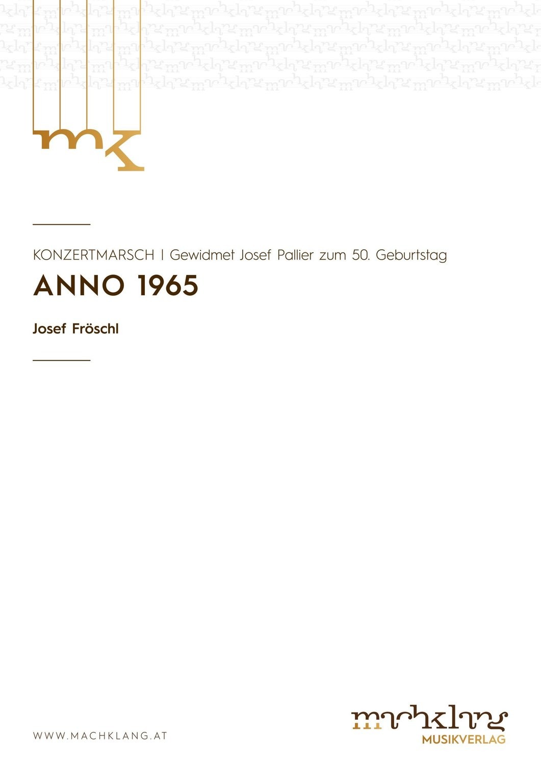 ANNO 1965