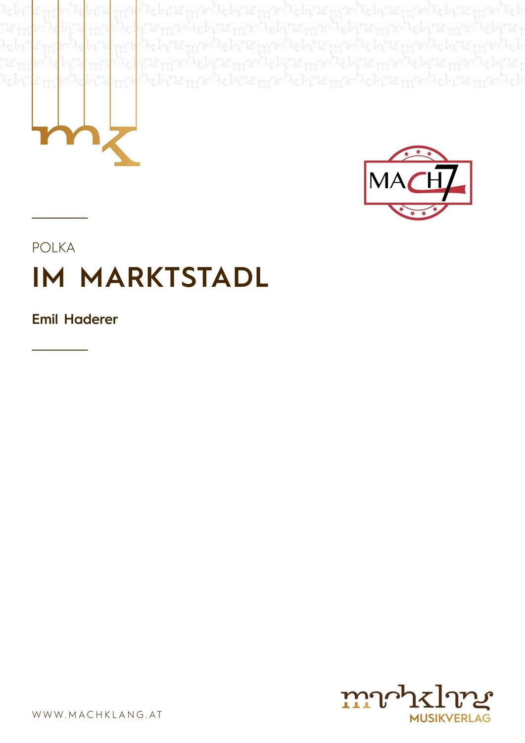 IM MARKTSTADL