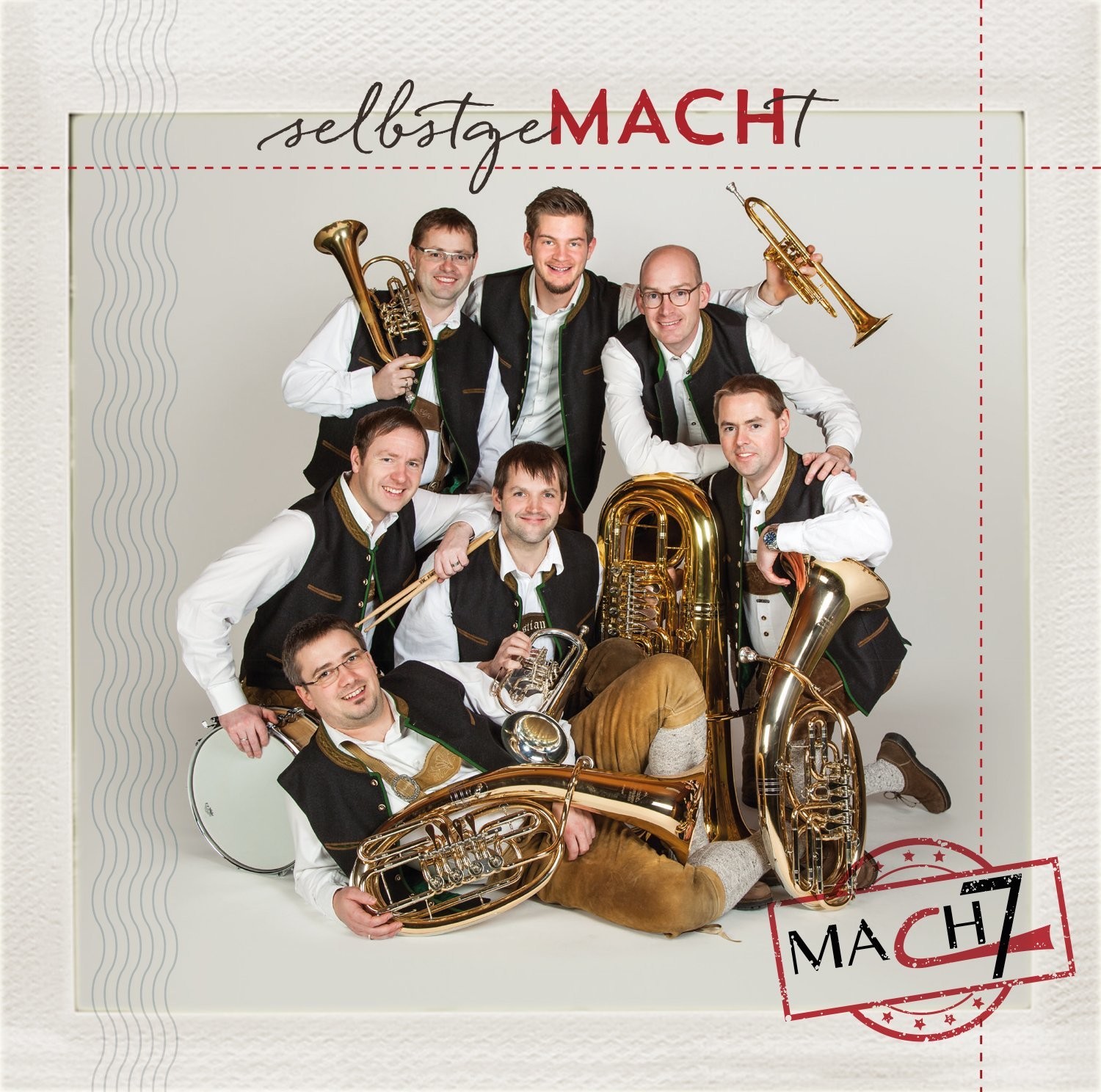 MACH7 "selbstgeMACHt"