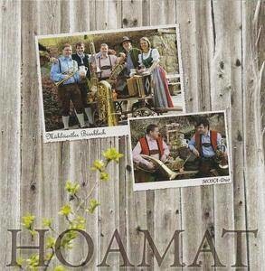 Mühlviertler Birnblech "HOAMAT"