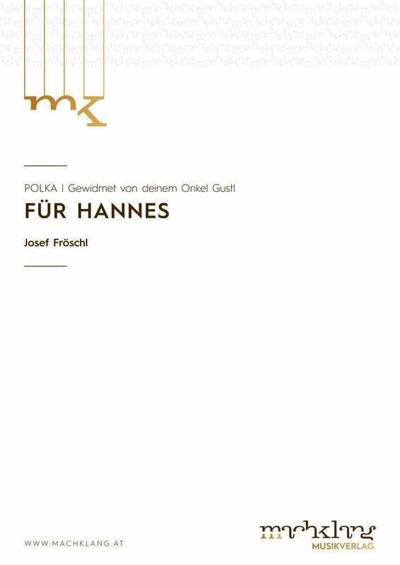 FÜR HANNES