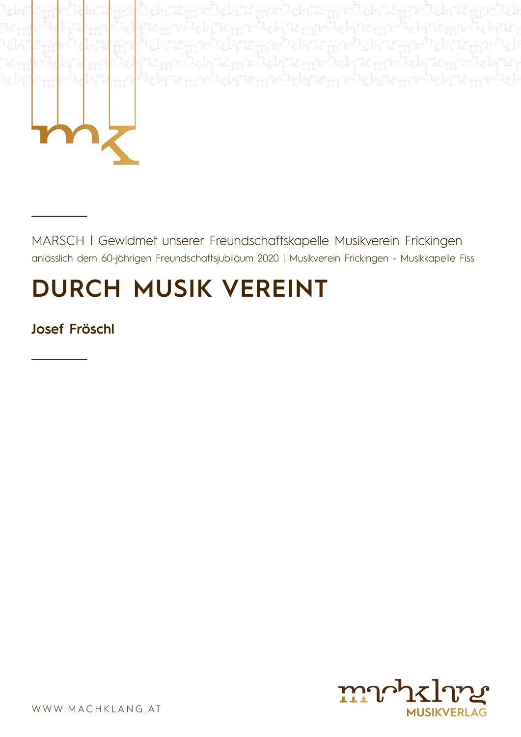 DURCH MUSIK VEREINT