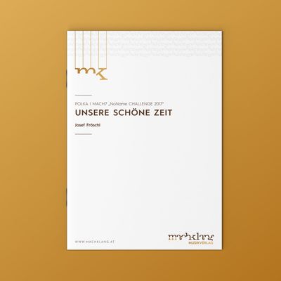 UNSERE SCHÖNE ZEIT