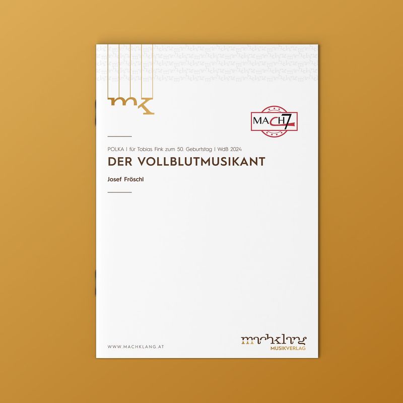 DER VOLLBLUTMUSIKANT