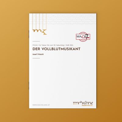 DER VOLLBLUTMUSIKANT