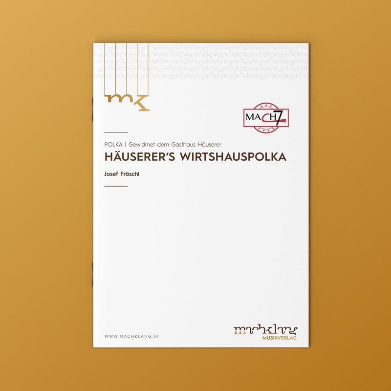 HÄUSERER'S WIRTSHAUSPOLKA