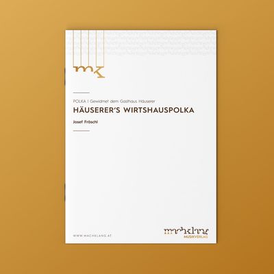 HÄUSERER'S WIRTSHAUSPOLKA