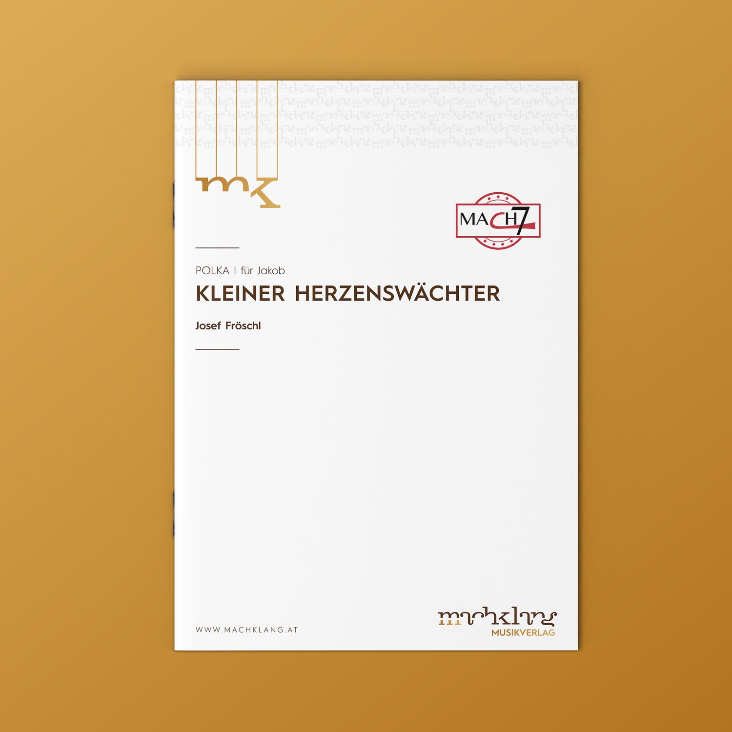 KLEINER HERZENSWÄCHTER