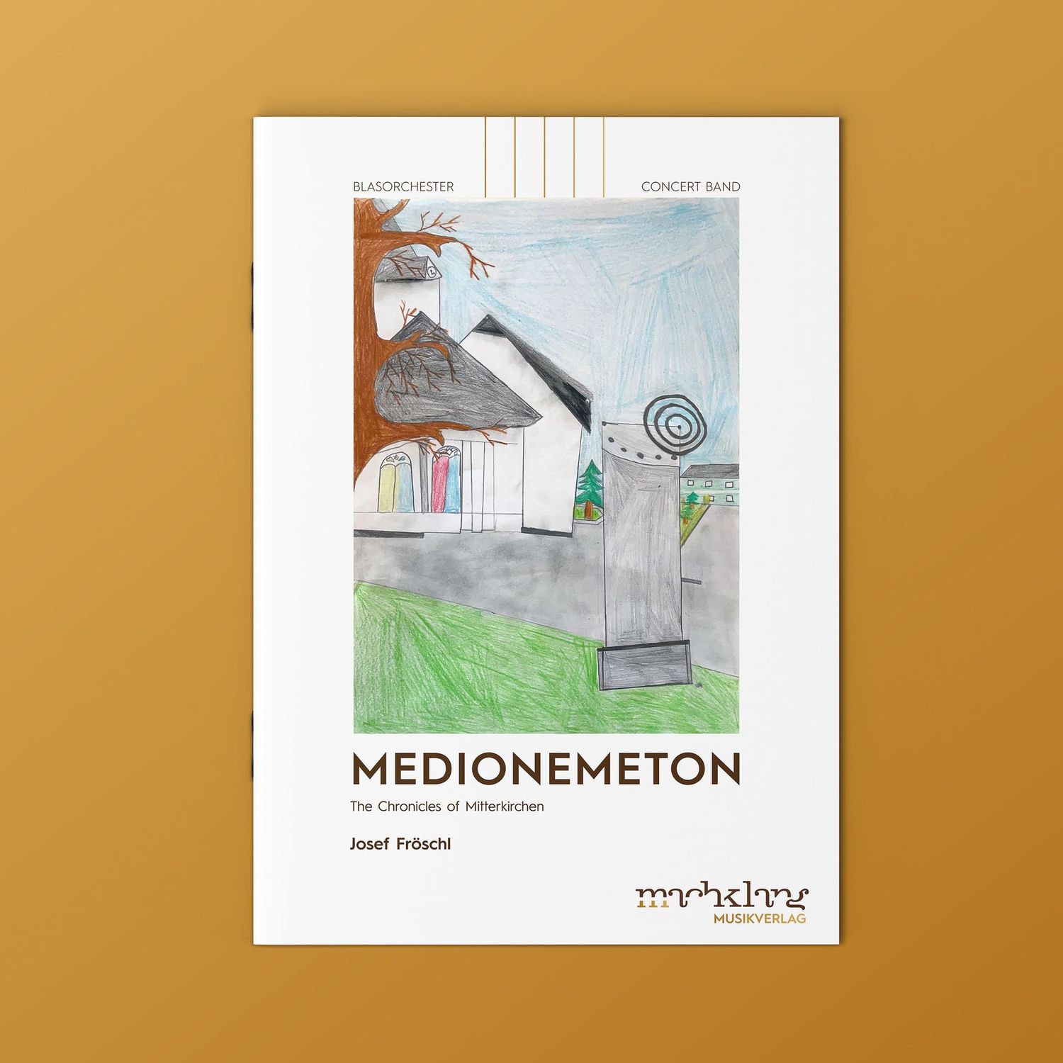 MEDIONEMETON - THE CHRONICLES OF MITTERKIRCHEN