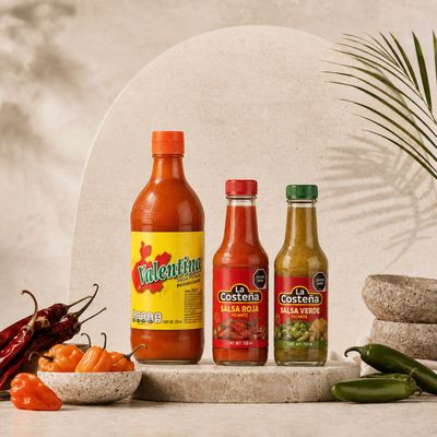 Salsas & Sauces