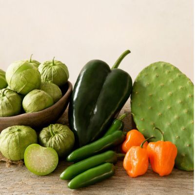 Fresh Produce